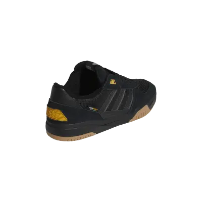 Chaussure Adidas tekkira cup – Carbon / Black — photo 3