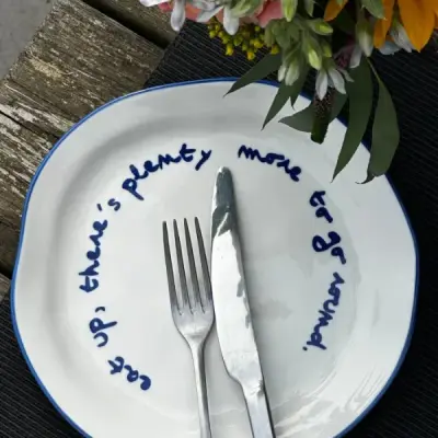 Assiette Eat Up — photo 2