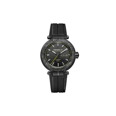 Herbelin Newport Carbon Titane pour Homme 1788CTN14CA