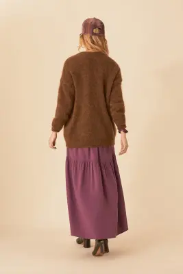 gilet betani moka — photo 5