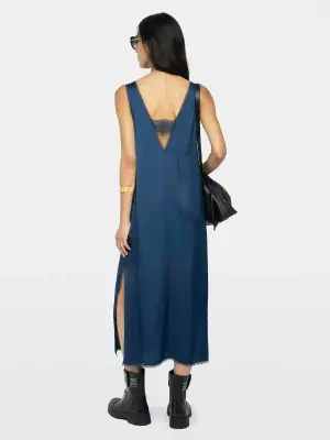 Robe Renzo Satin — photo 2