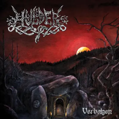 HULDER – verbolgen – CD