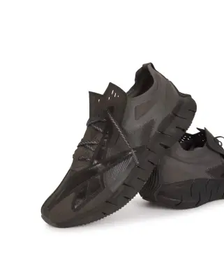 X Maison Margiela ZS MO Project 0 Black — photo 4