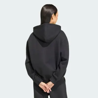 ESSENTIALS OVERSIZED FLEECE HOODIE — photo 2