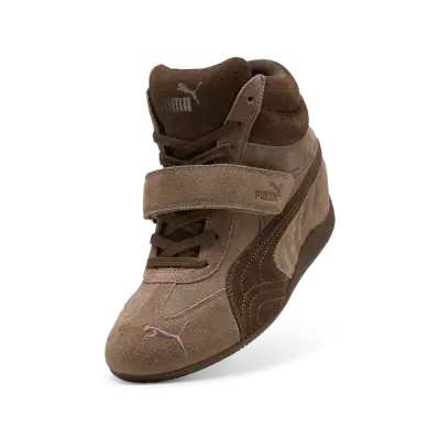 Puma Speedcat Wedge Totally Taupe Chocolate — photo 3