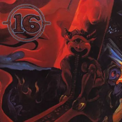 16 – drop out – VINYL LP (custom merge)