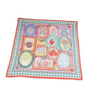 Foulard Tableaux — photo 1