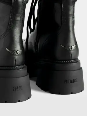 Bottines Montantes Ride — photo 5