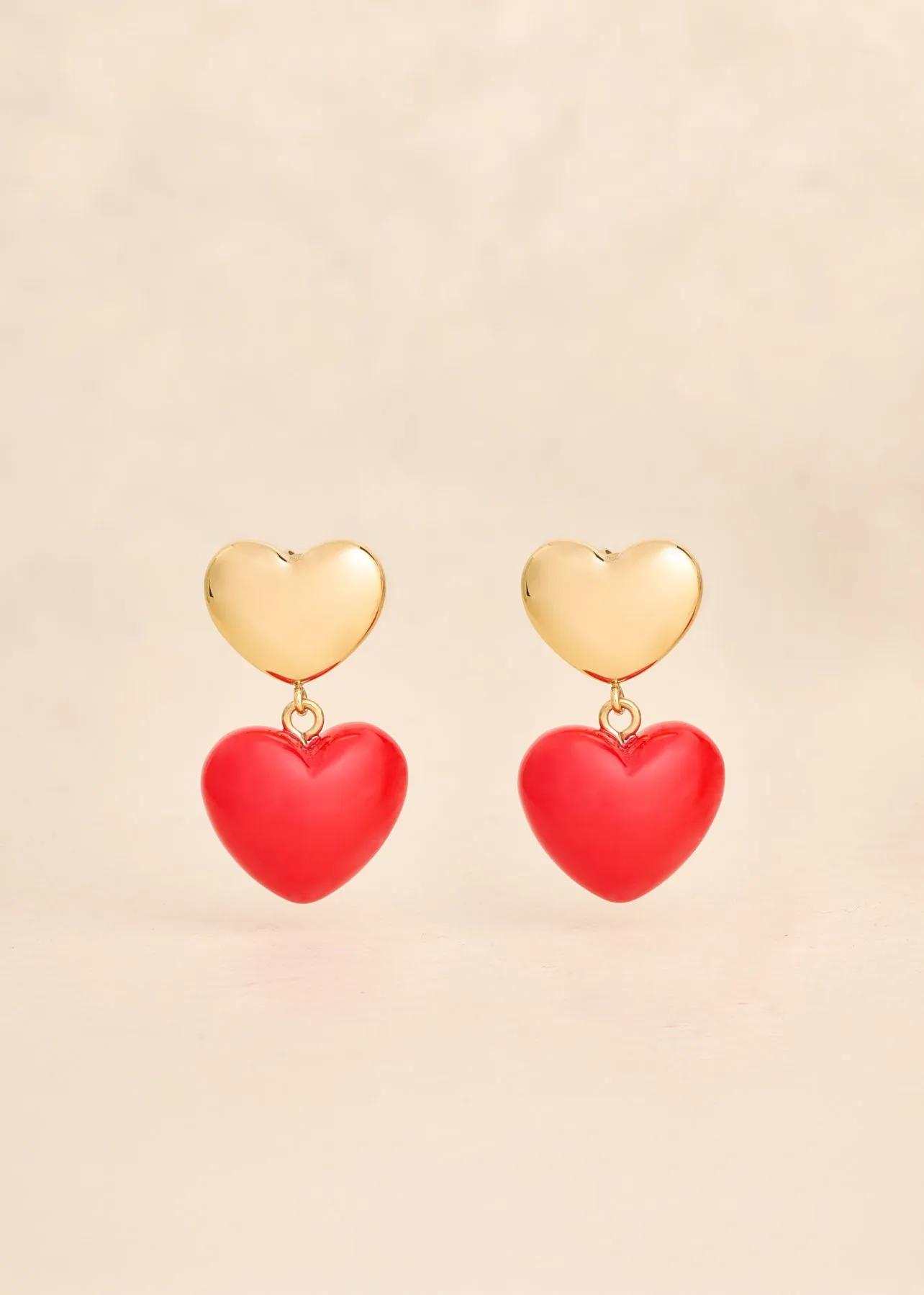 Boucles d'oreilles Victoire