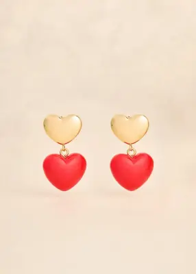 Boucles d'oreilles Victoire — photo 1