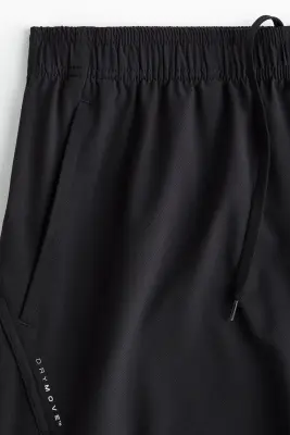 Short de sport DryMove™ - Noir — photo 5