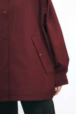 Veste de pluie StormMove™ - Rouge cerise — photo 2