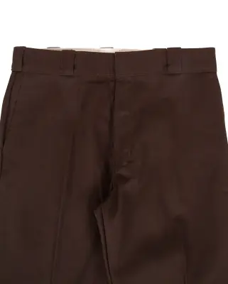 874 Work Pant Rec Dark Brown — photo 2