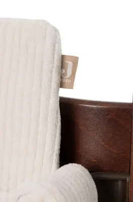 Coussin De Siège Pour Chaise Évolutive - Cloudy Rib/oatmeal — photo 1