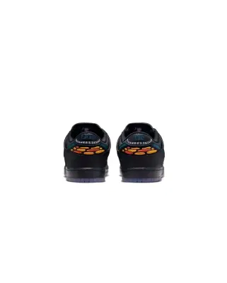 SB Dunk Low Bluetile Monarch Butterfly — photo 5