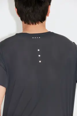 T-shirt de running CoolMove™ - Gris foncé — photo 5