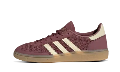 Adidas Handball Spezial W Quick Crimson Warm Vanilla — photo 1