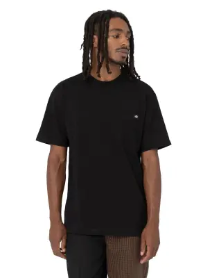 DICKIES TEE SHIRT NOIR — photo 2