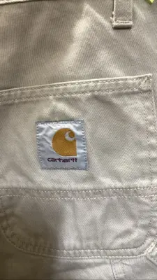 Short beige Carhartt WIP — photo 4