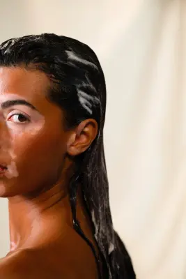 SHAMPOING COLLECTION RHUBARBE & SÉSAME - édition limitée — photo 4