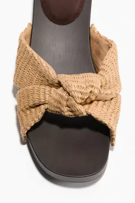 Sandales - Beige — photo 3