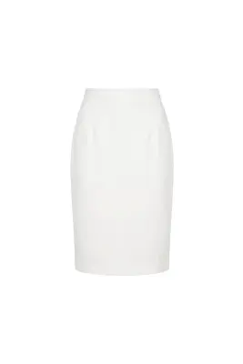 William Skirt - White — photo 3