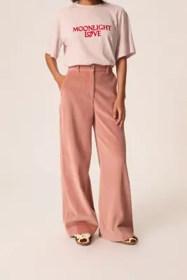 Pantalon Enilou Blush — photo 2