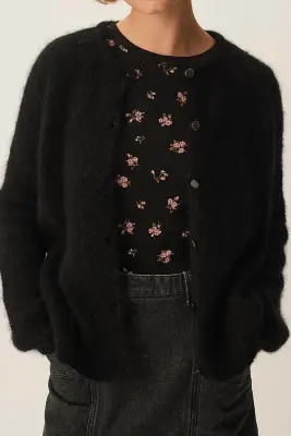 Gilet Bea Noir — photo 1