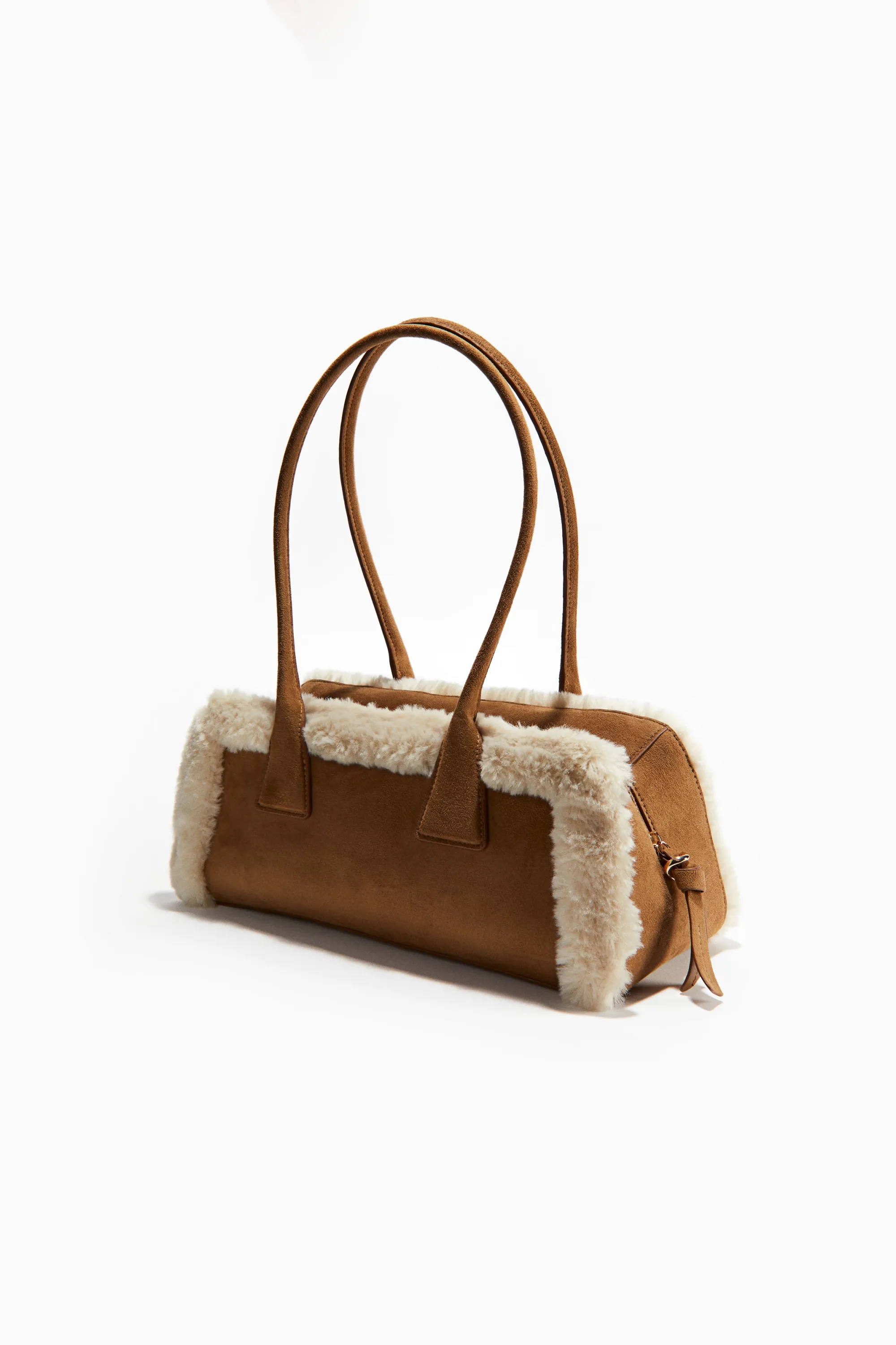 Sac porté épaule - Marron