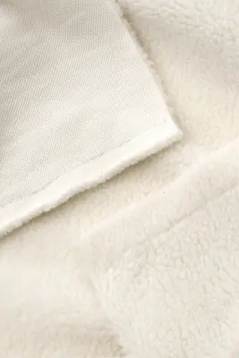 Coupon 2 m en moumoute sherpa — photo 5