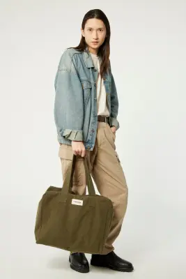 Sac Célestins coton recyclé Rive Droite — photo 4
