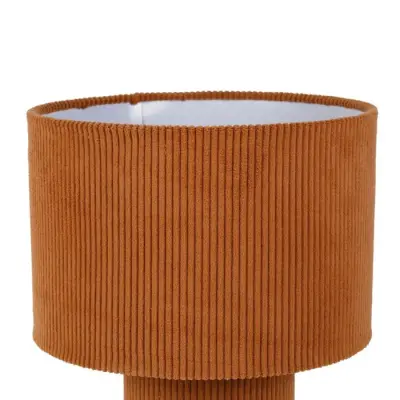 Lampe Velours Terracotta — photo 2