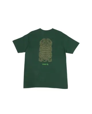 Tiger Tee Forest Green — photo 5