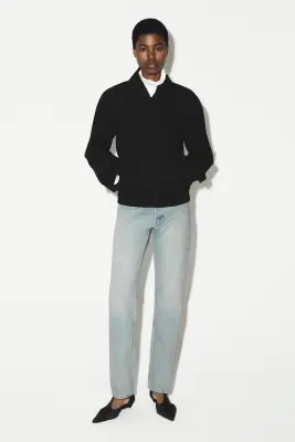 JEAN PIPELINE SLIM - BLEU CIEL — photo 4