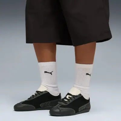 Puma Speedcat Icons Black Frosted Ivory — photo 5