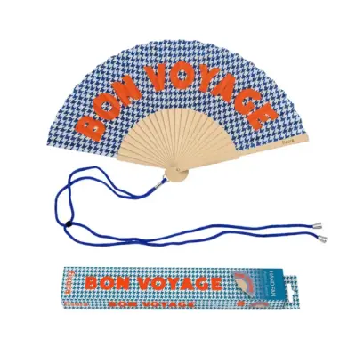 Eventail Bon Voyage — photo 1
