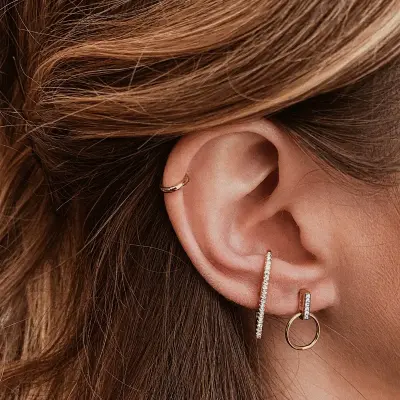 Boucle d'oreille SONNY — photo 3