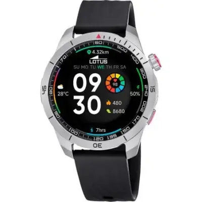 montre connectée lotus smartime paso gps intégré L50208/1