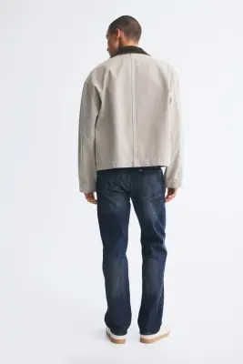 Regular Jeans - Bleu denim foncé — photo 2