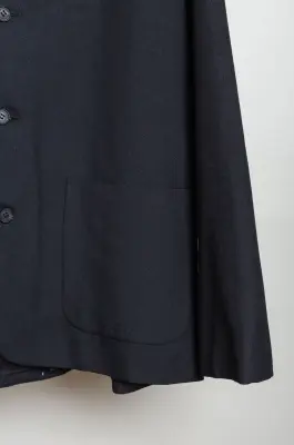 Comme Des Garçons Homme – MEN’S JACKET HR-J021-051 – BLACK — photo 5