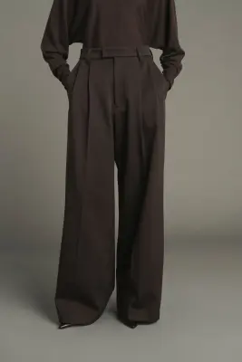 PANTALON LAUMIERE ÉBÈNE — photo 3