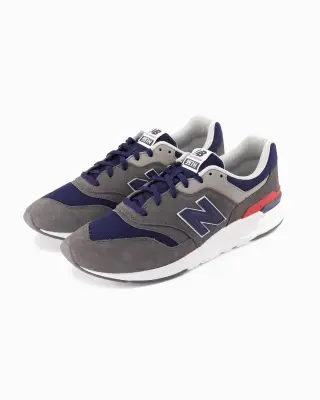 NEW BALANCE CM997 Anthracite — photo 3