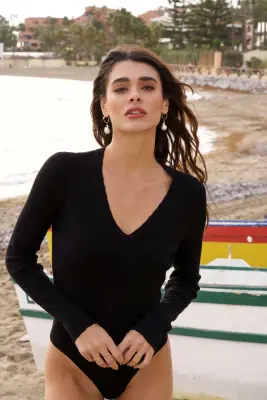 Eliane Body - Black — photo 3