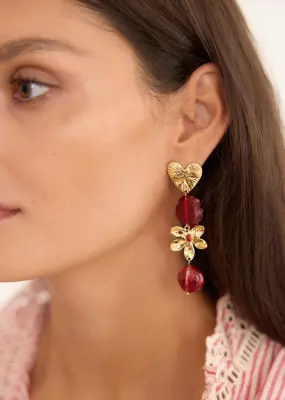 Boucles d'oreilles Nysa — photo 3