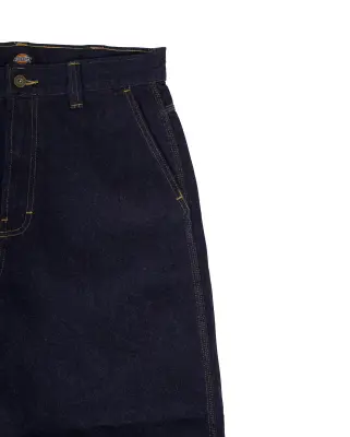 Madison Baggy Fit Denim Rinsed — photo 3