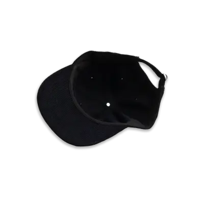 casquette Polar james cut logo – black — photo 3