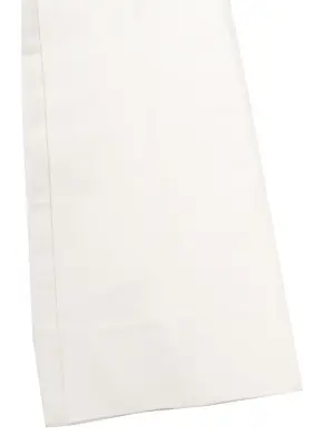 Pantalon droit stretch blanc vif Prix boutique 970€ Taille XS — photo 3