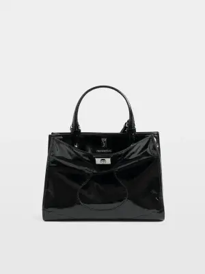 Sac Jack Mini Vintage Patent — photo 1