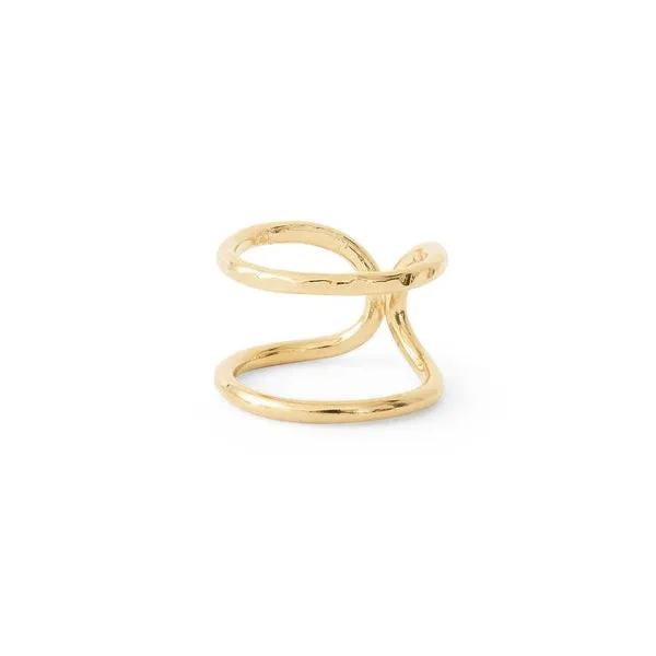 Bague Ève double – BDM Studio
