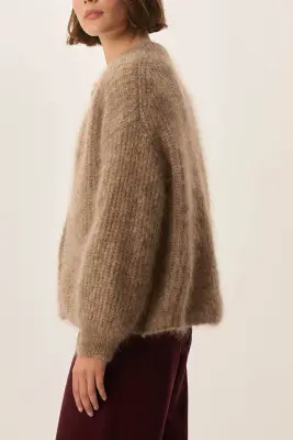Gilet Alma Loup — photo 3